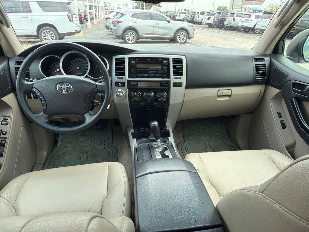 2008 Toyota 4Runner SR5