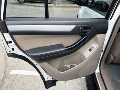 2008 Toyota 4Runner SR5
