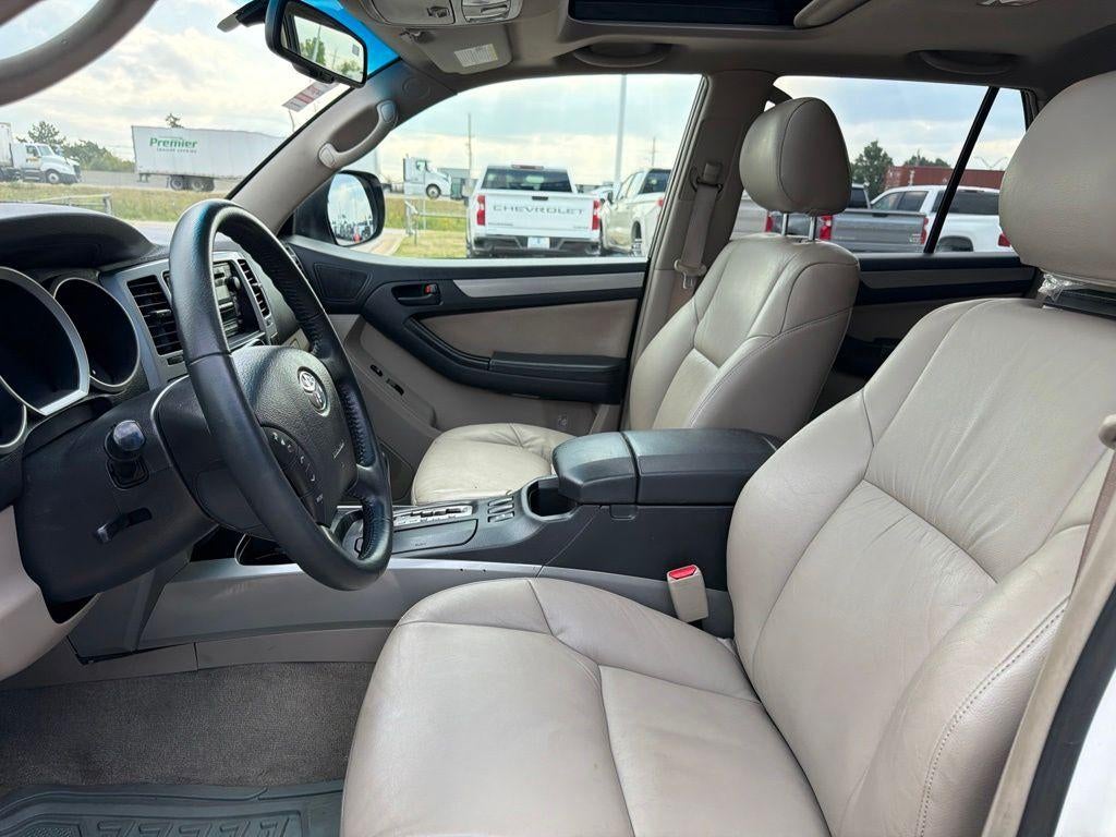 2008 Toyota 4Runner SR5