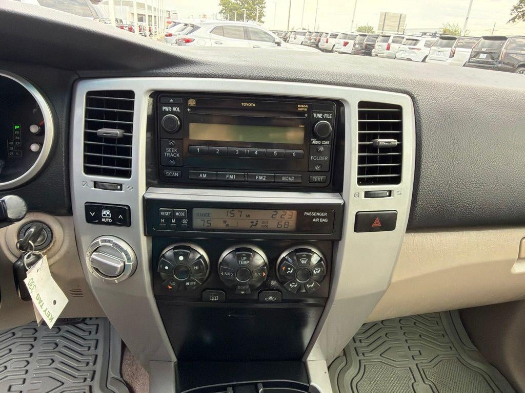 2008 Toyota 4Runner SR5