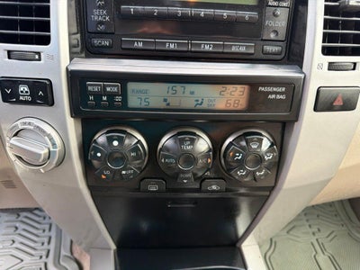 2008 Toyota 4Runner SR5