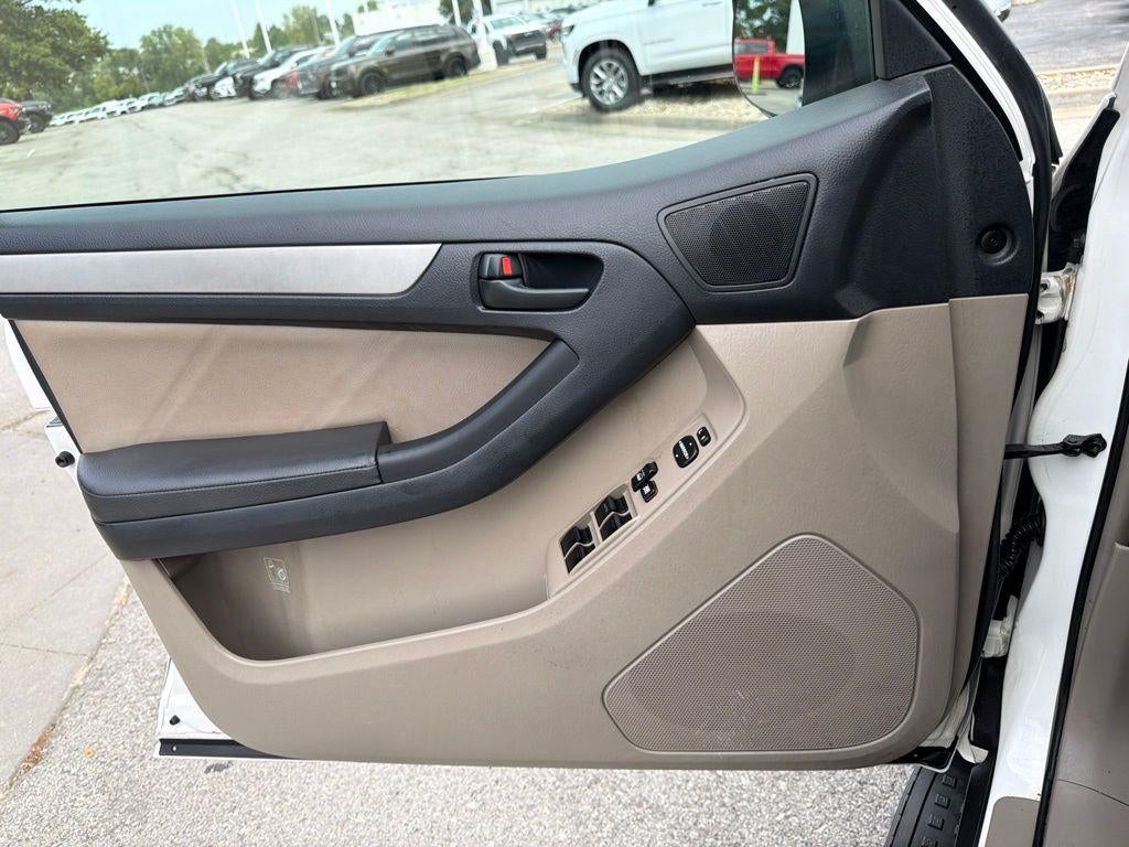 2008 Toyota 4Runner SR5
