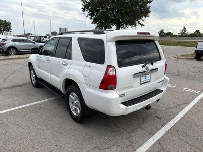 2008 Toyota 4Runner SR5