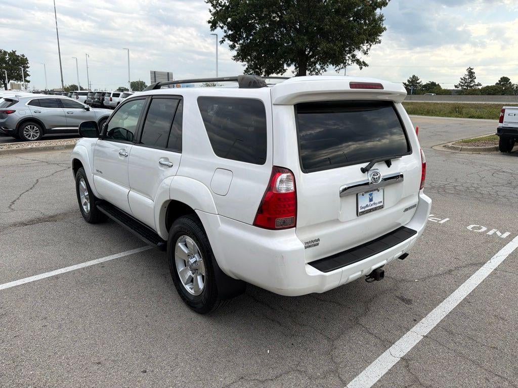 2008 Toyota 4Runner SR5