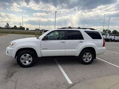 2008 Toyota 4Runner SR5