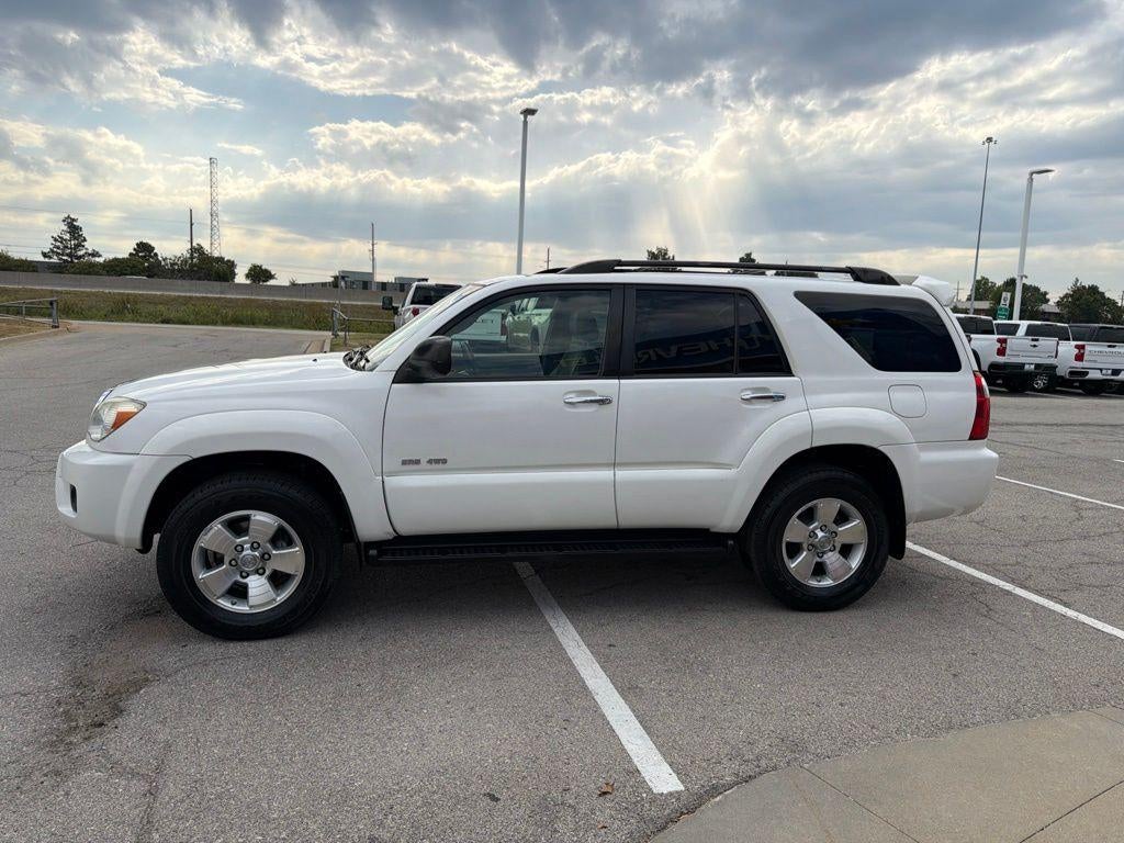2008 Toyota 4Runner SR5