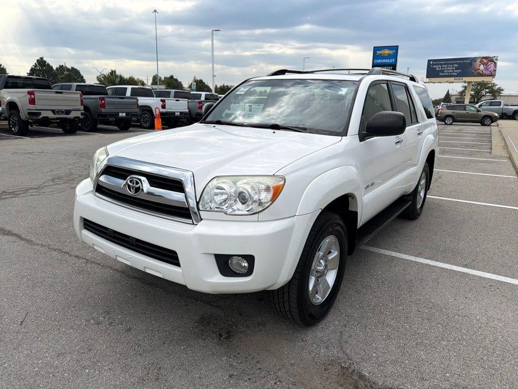 2008 Toyota 4Runner SR5