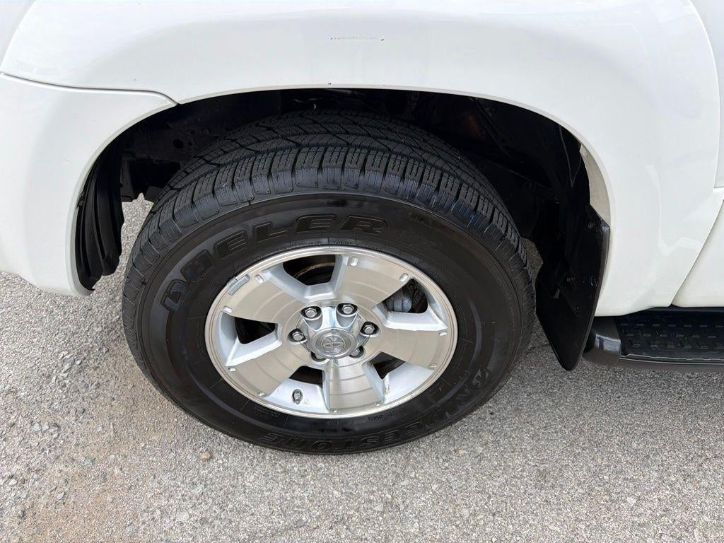 2008 Toyota 4Runner SR5