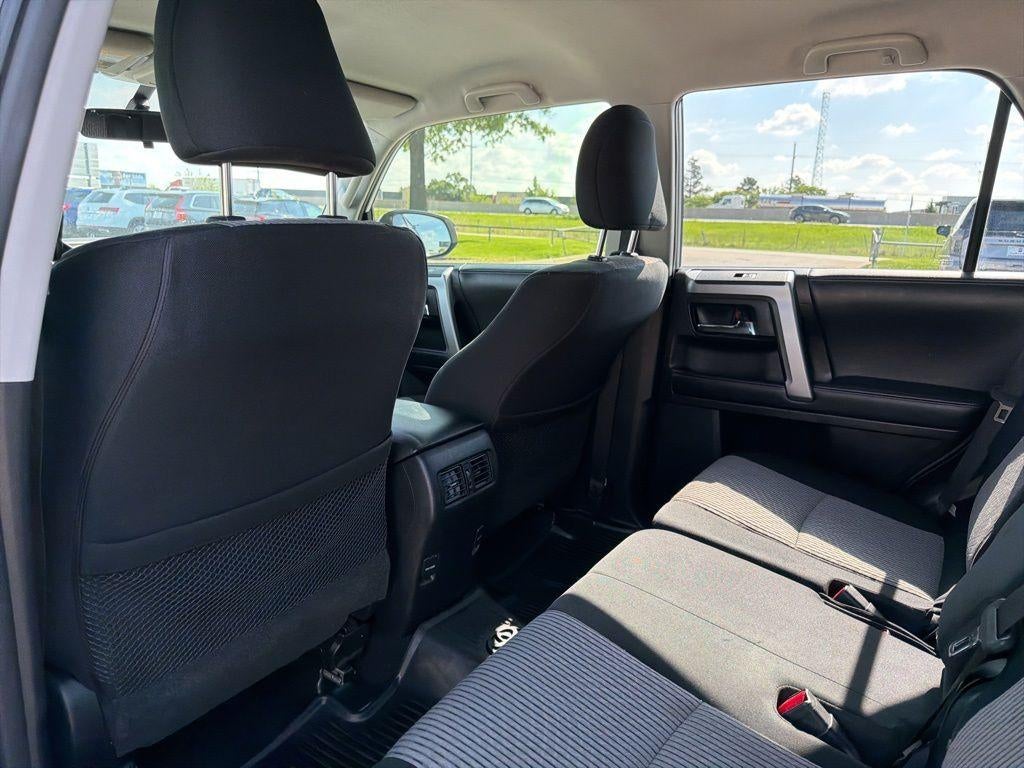 2019 Toyota 4Runner SR5