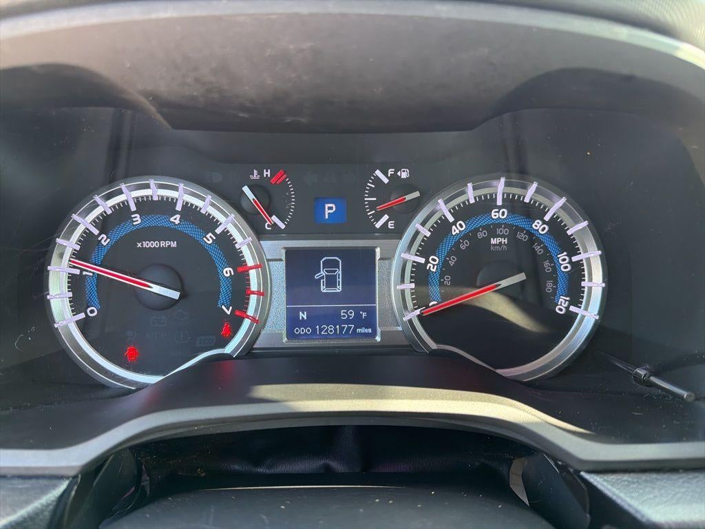 2019 Toyota 4Runner SR5