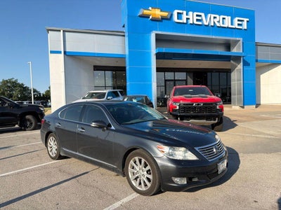 2011 Lexus LS 460 460