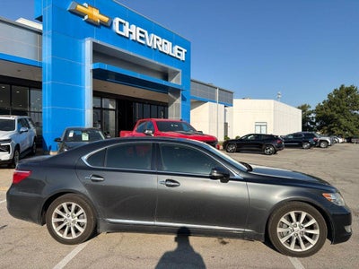 2011 Lexus LS 460 460