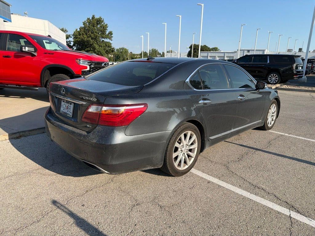 2011 Lexus LS 460 460