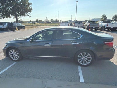 2011 Lexus LS 460 460