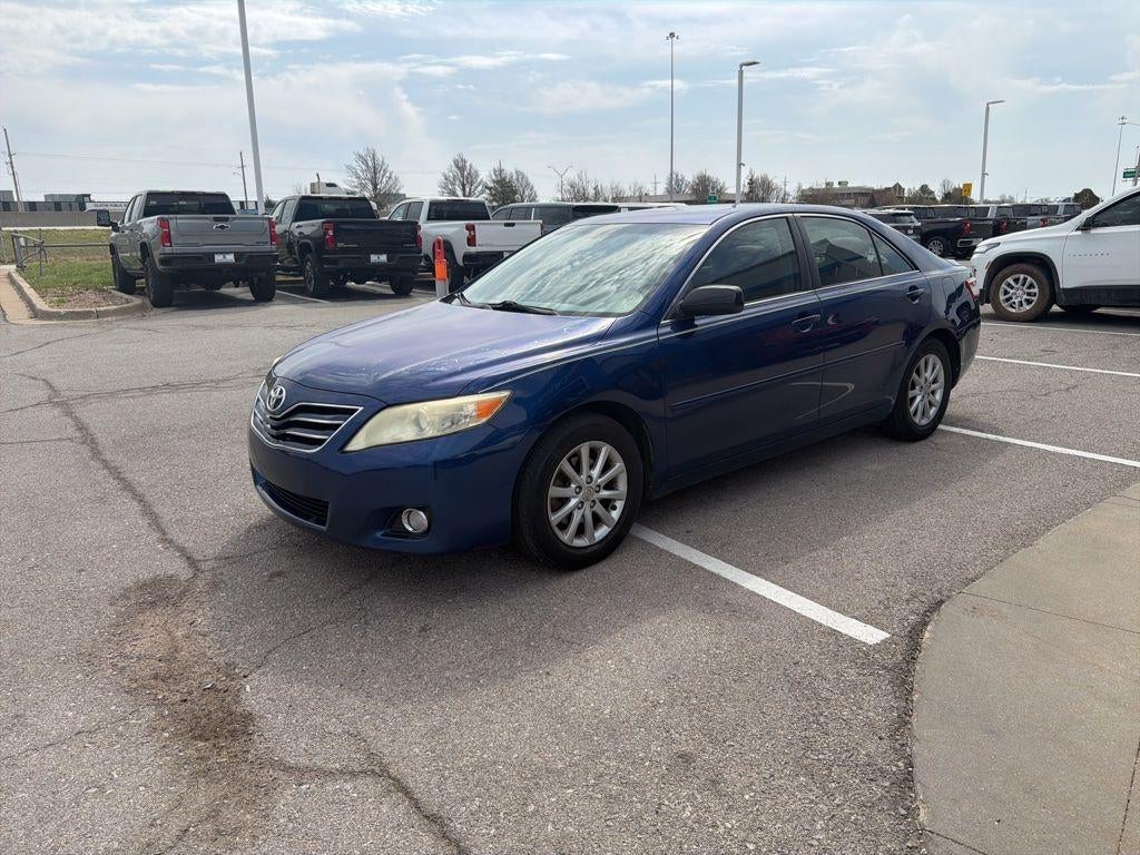 2010 Toyota Camry XLE
