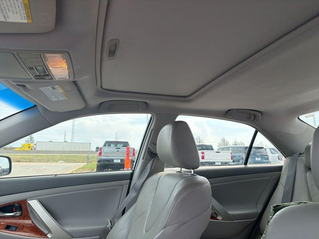 2010 Toyota Camry XLE