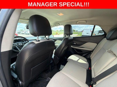 2019 Buick Encore Preferred