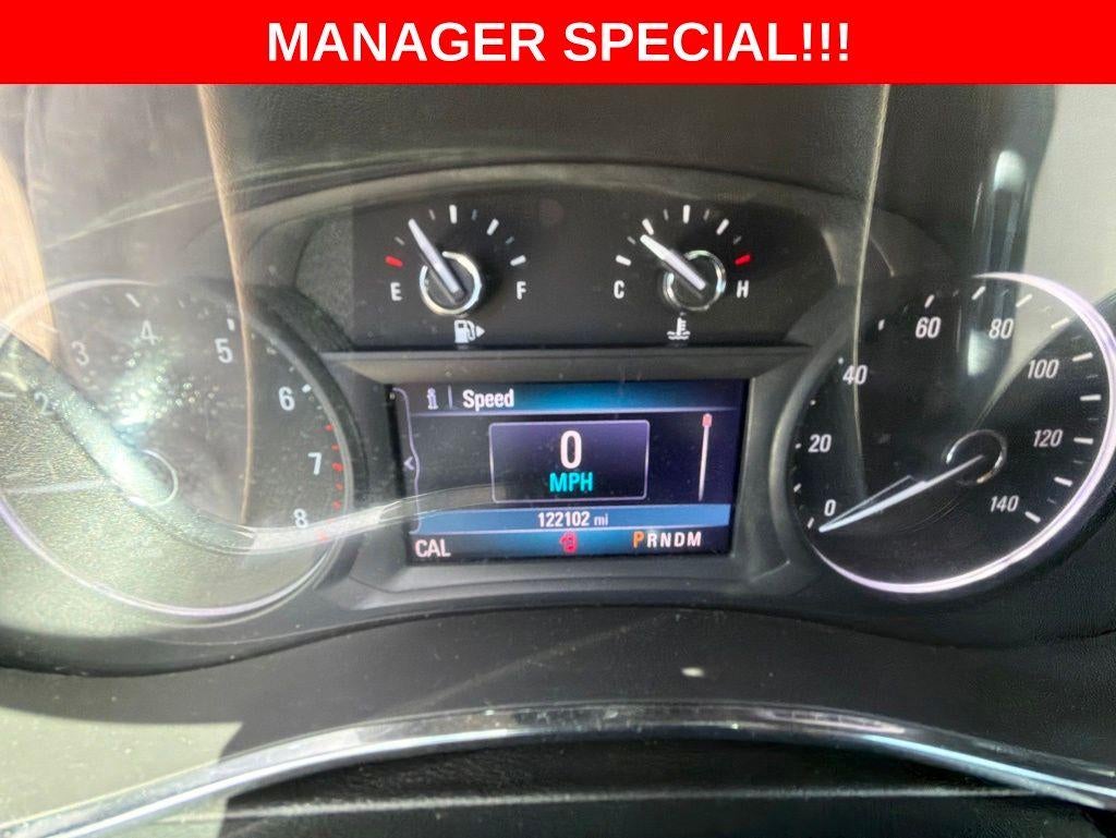 2019 Buick Encore Preferred
