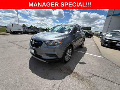 2019 Buick Encore Preferred
