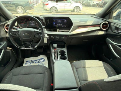 2024 Chevrolet Trax 1RS