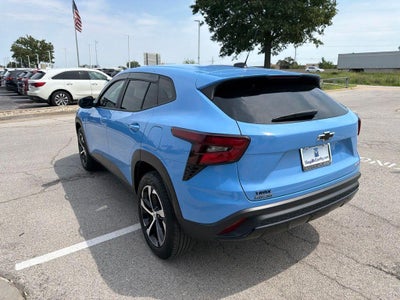 2024 Chevrolet Trax 1RS