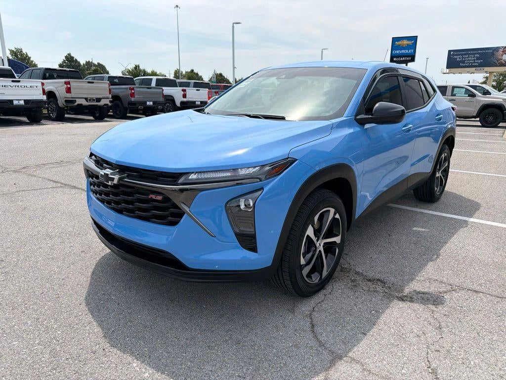 2024 Chevrolet Trax 1RS