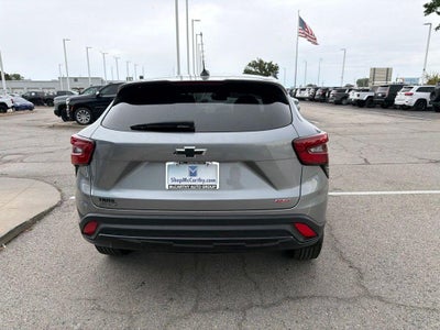 2025 Chevrolet Trax 1RS