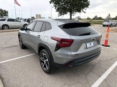 2025 Chevrolet Trax 1RS