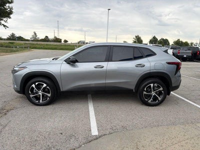 2025 Chevrolet Trax 1RS