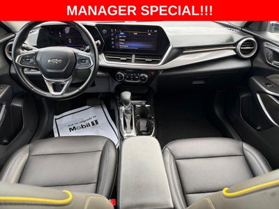 2024 Chevrolet Trax ACTIV