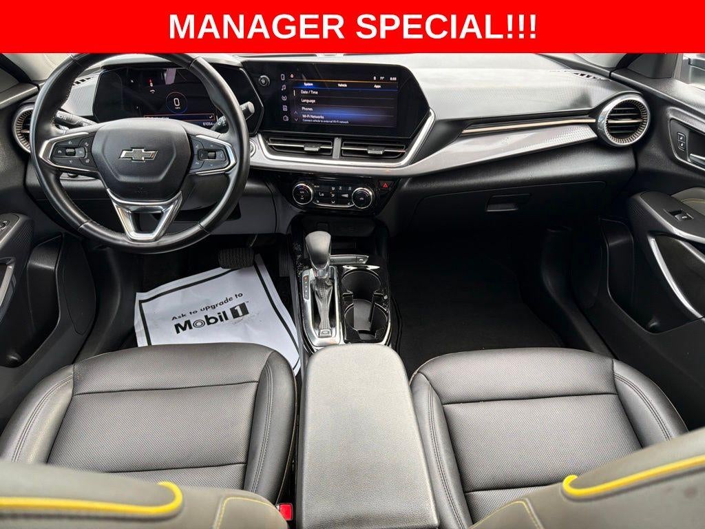 2024 Chevrolet Trax ACTIV