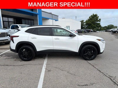 2024 Chevrolet Trax ACTIV
