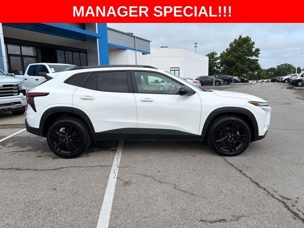 2024 Chevrolet Trax ACTIV