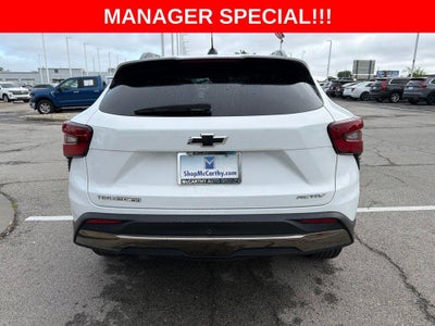 2024 Chevrolet Trax ACTIV