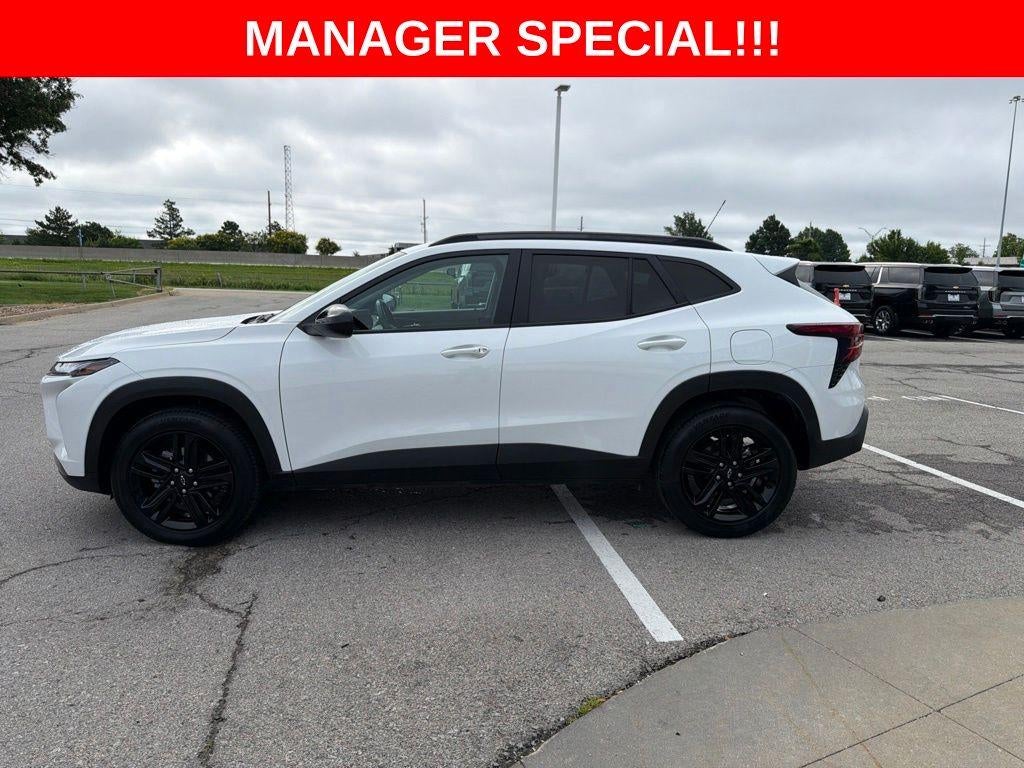 2024 Chevrolet Trax ACTIV