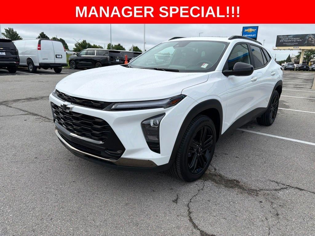 2024 Chevrolet Trax ACTIV