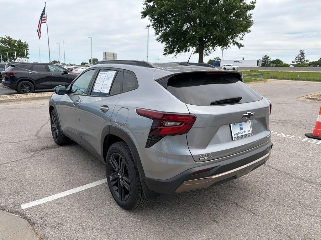 2025 Chevrolet Trax ACTIV
