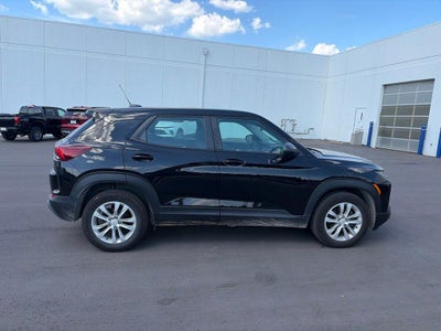 2023 Chevrolet Trailblazer LS
