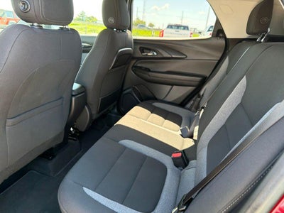 2024 Chevrolet Trailblazer LS