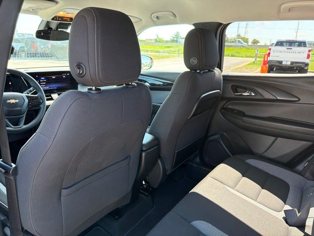 2024 Chevrolet Trailblazer LS
