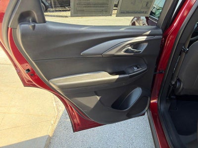 2024 Chevrolet Trailblazer LS