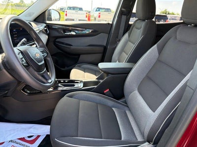 2024 Chevrolet Trailblazer LS