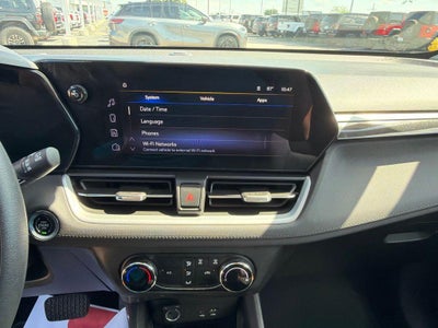 2024 Chevrolet Trailblazer LS