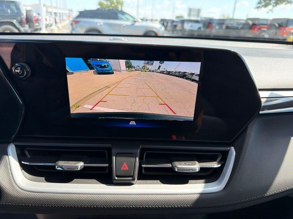 2024 Chevrolet Trailblazer LS