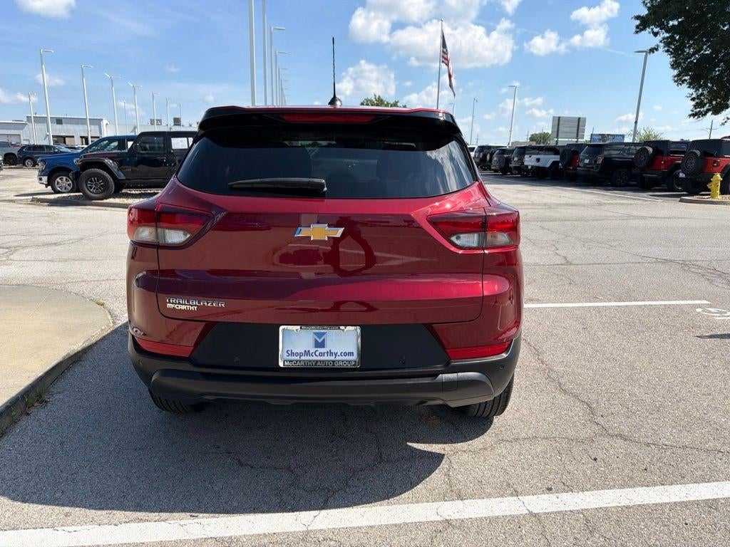 2024 Chevrolet Trailblazer LS