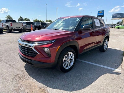 2024 Chevrolet Trailblazer LS