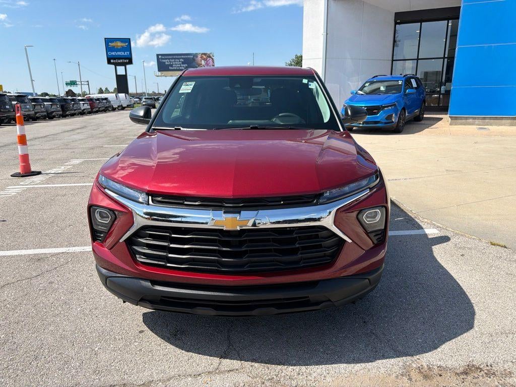 2024 Chevrolet Trailblazer LS