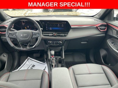 2026 Chevrolet Trailblazer RS