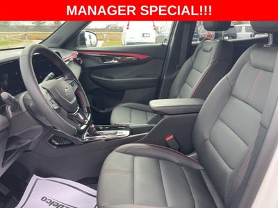 2026 Chevrolet Trailblazer RS