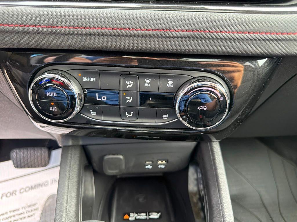 2025 Chevrolet Trailblazer RS